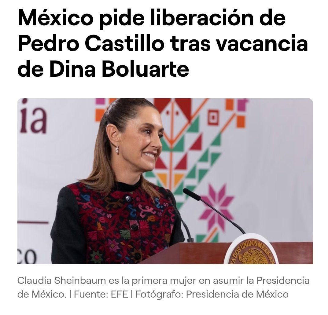 John_Blackie22's tweet image. Como si defender delincuentes peruanos no fuera un deporte nacional en México xd