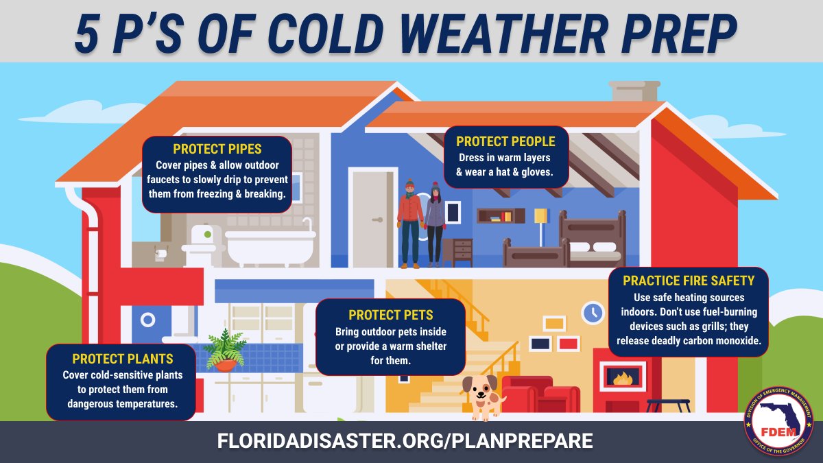 FL Division of Emergency Management tweet media