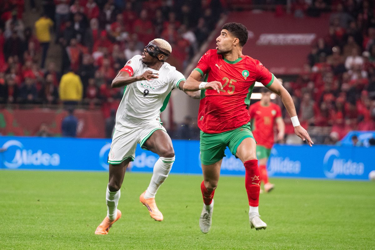 🇳🇬 Super Eagles tweet media