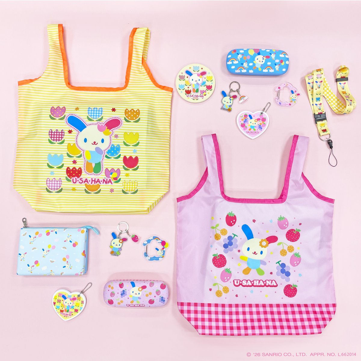 ウサハナグッズ情報 (@ushn_goods) / Posts / X