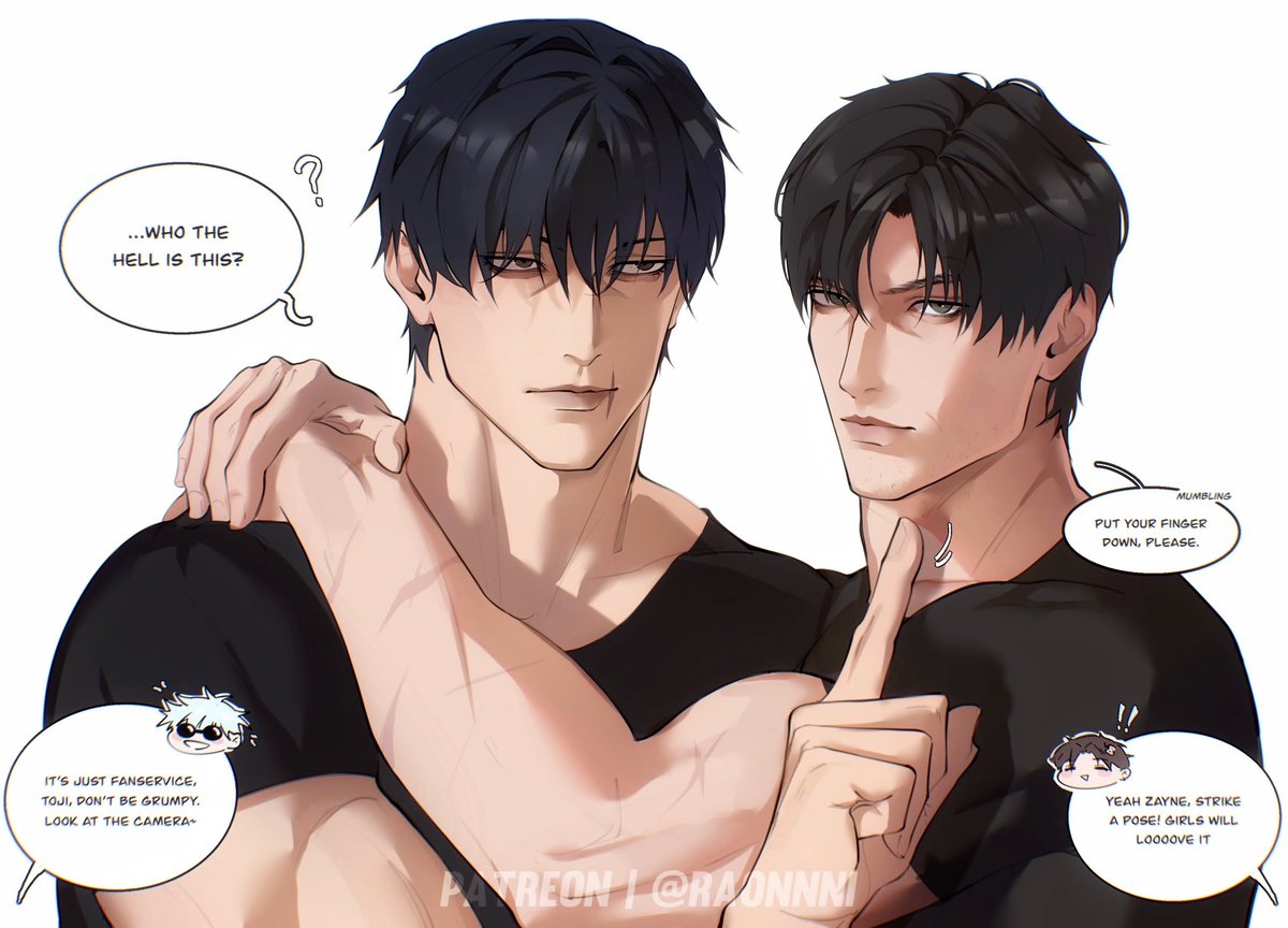 raonnni's tweet image. A bit of an unexpected meeting 🌟 #Zayne #LoveandDeepspace