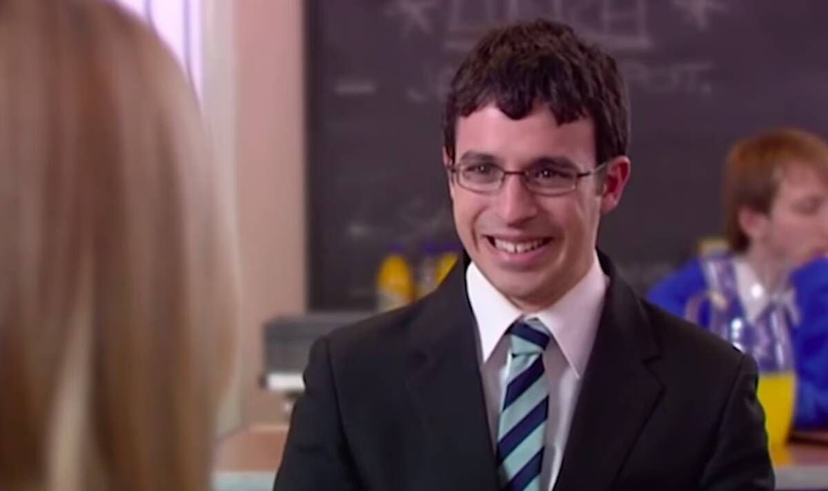 TransHarleyTime's tweet photo. the new #chelsea manager kinda looks like will from the inbetweeners lmao https://t.co/N0wgktE2Pb