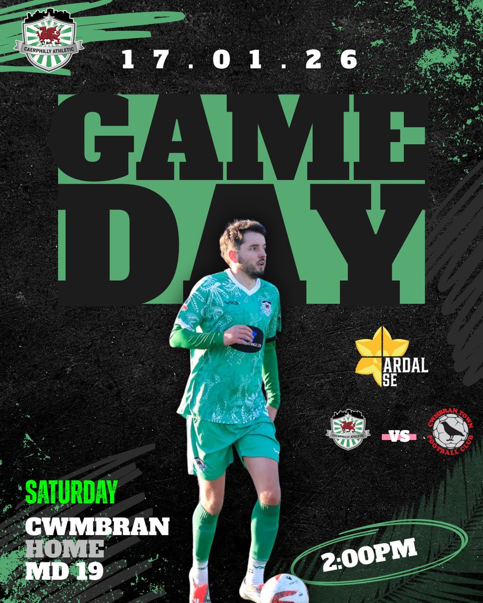 CaerphillyAthleticFC tweet media