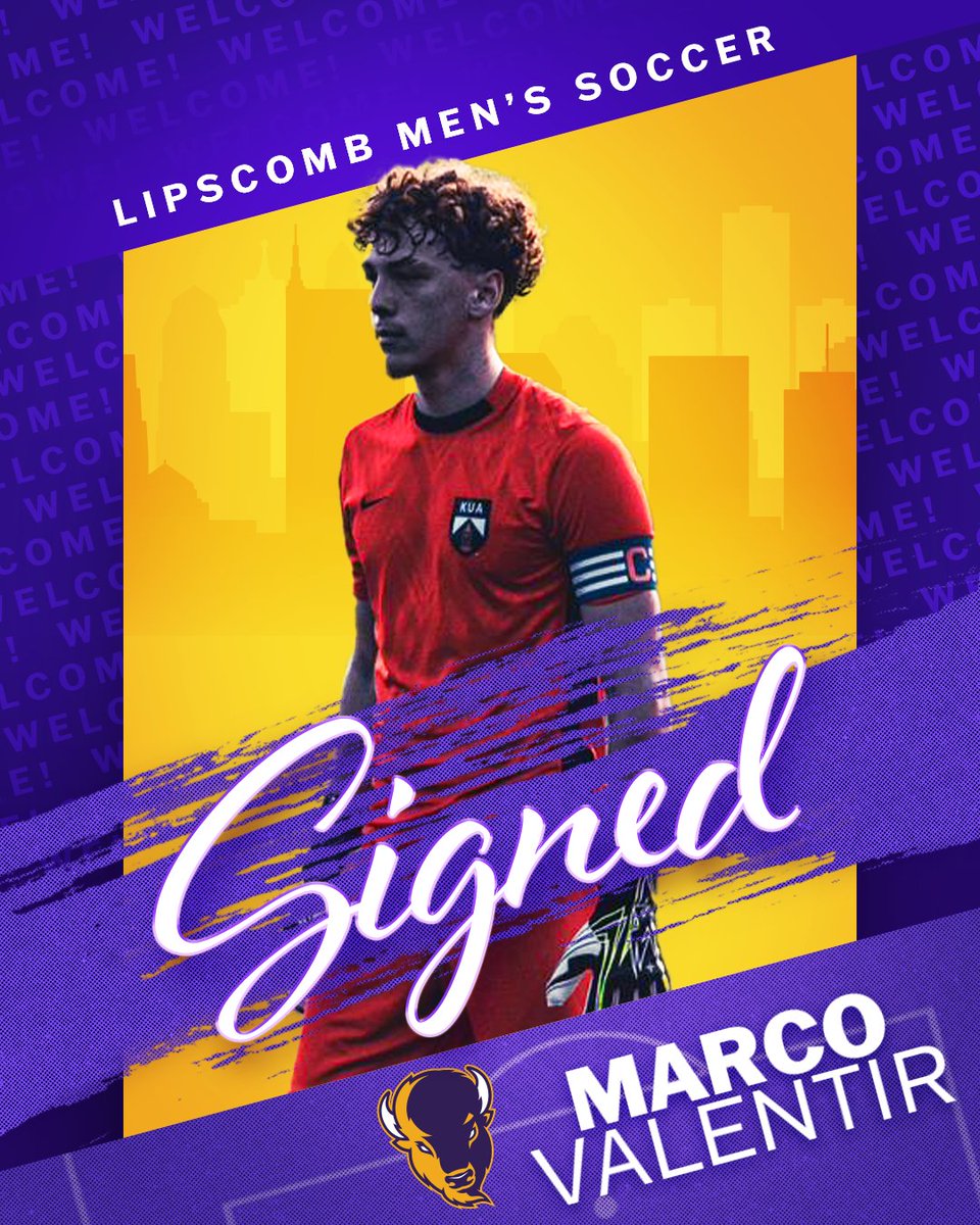 Lipscomb Men's Soccer tweet media