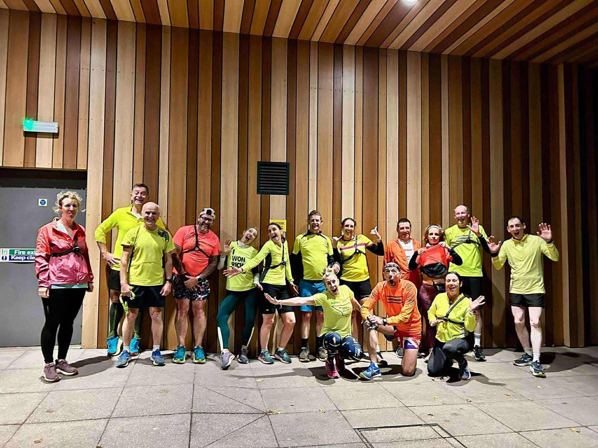 Fareham Running Club tweet media