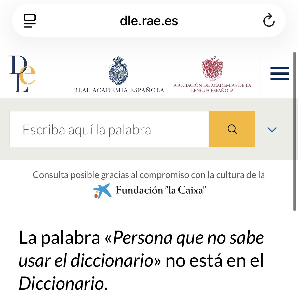 nochaveznada's tweet image. Tampoco encontré esta y sin embargo aquí estamos.