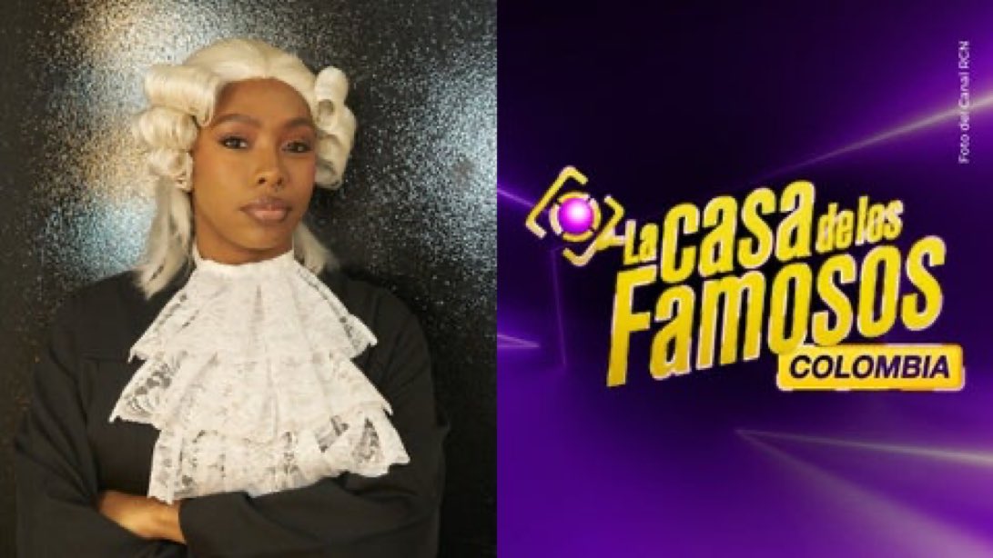 Mandaron a Yina i que a revivir una temporada y terminaron enterrándola a ella. JAJAJAJA 

#LaCasaDeLosFamososCol
#LaCasaDeLosFamososCol3
#LaCasaDeLosFamososColombia #LCDLFCOL #LCDLF3 
#PandillaGateX #NoTeInforma