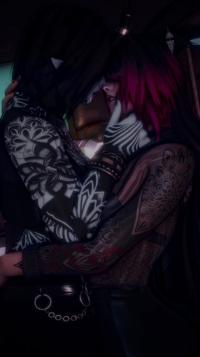 Yes this will be cringy, but fuck it XD
 <a href="/Faetalis_/">Faetalis - Tech House Gremlin</a> I'm happy we got to meet a couple years ago and finally meet irl on the 5th December 2025. I know we've only been together since Christmas Day 2025, but I couldn't ask for a better partner. You've helped me grow in so many ways