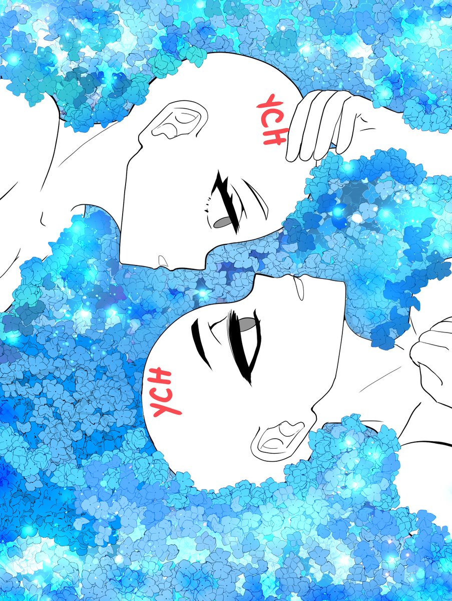 up coming valentines ych  for vgen💕