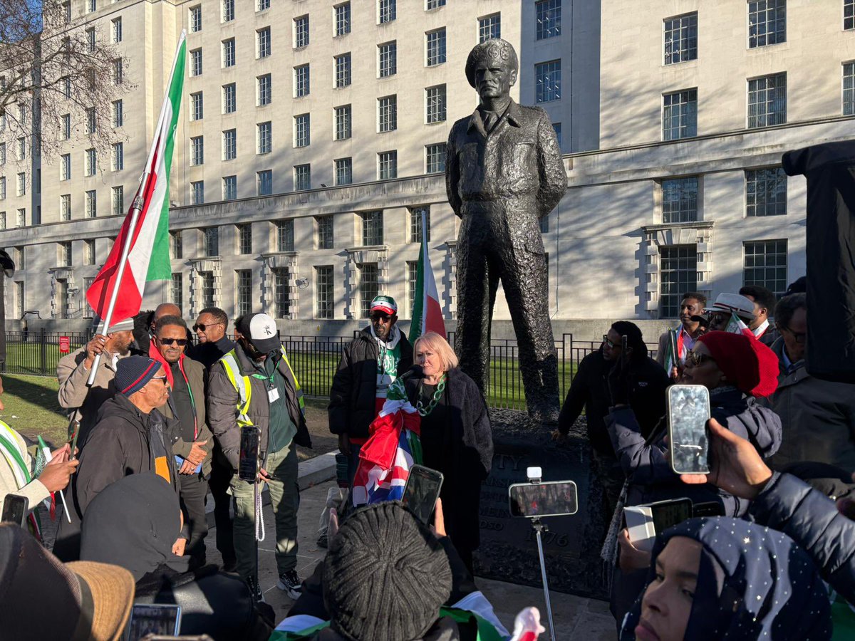 Labour Friends of Somaliland tweet media