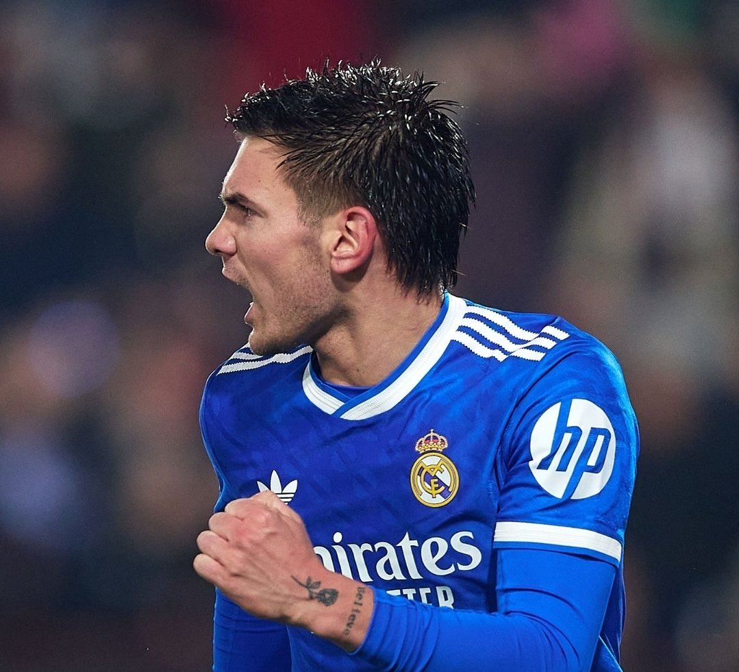 Franco Mastantuono 💎