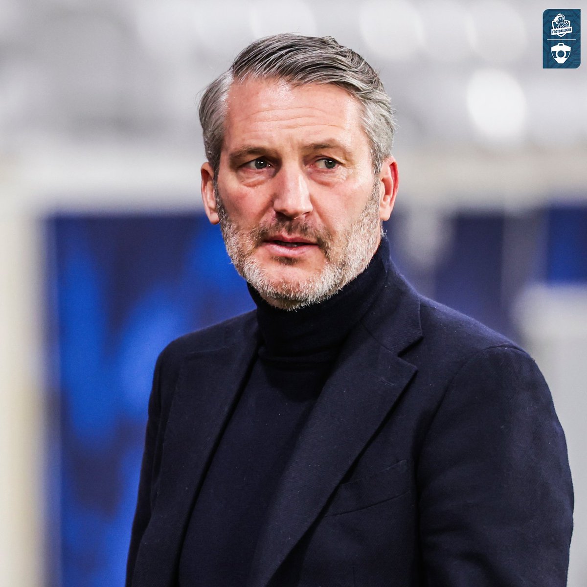 Footballogue's tweet photo. 🔴 𝗕𝗥𝗘𝗔𝗞𝗜𝗡𝗚 !

Olivier Létang est 𝗦𝗨𝗦𝗣𝗘𝗡𝗗𝗨 𝗝𝗨𝗦𝗤𝗨’𝗔𝗨 𝟯𝟭 𝗠𝗔𝗥𝗦 𝟮𝟬𝟮𝟲 𝗜𝗡𝗖𝗟𝗨𝗦 après ses propos envers l'arbitrage contre Rennes ! ⚖️❌

Le président lillois avait lancé : "Vous savez ce que vous avez fait ! C’est une honte ! C’est un scandale ! J’en reviens pas ! Vous n’êtes même pas capable de parler calmement."

(LFP)