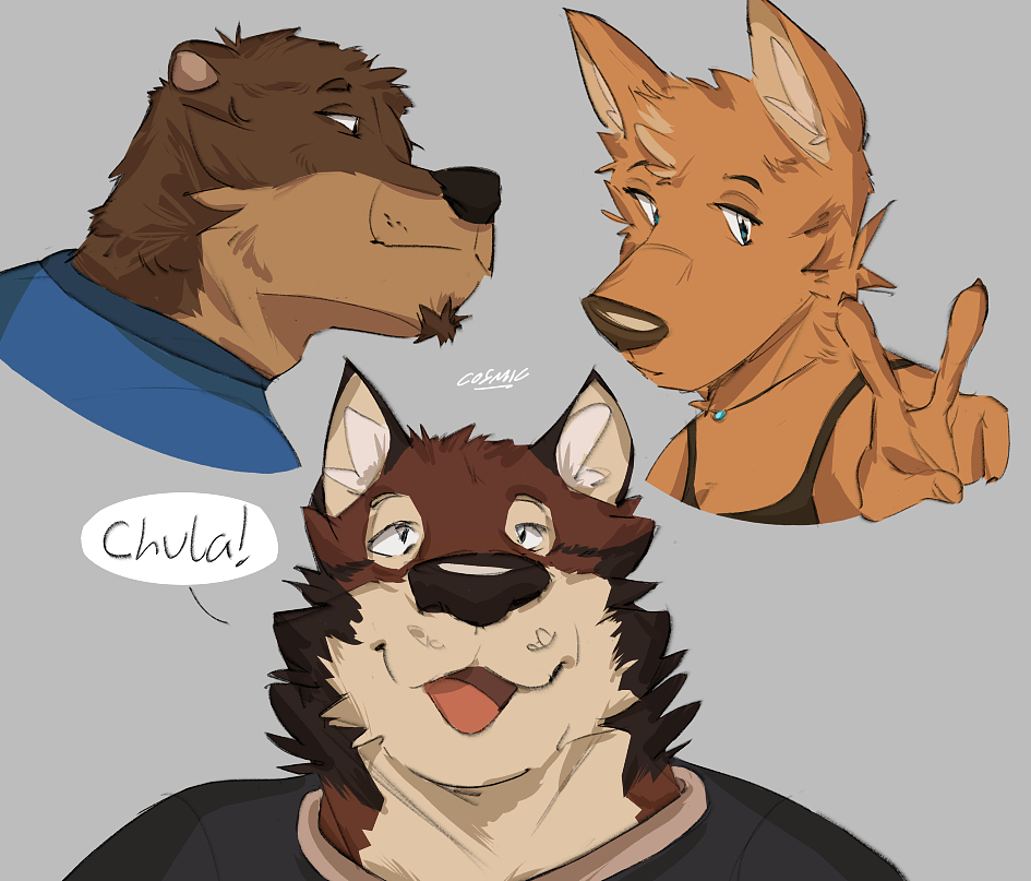 cosmic ★ tweet media