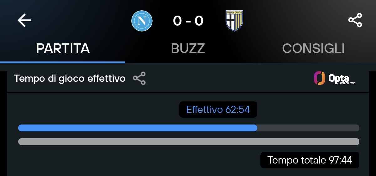 Lomby1926's tweet photo. @Vicidominus In realtà si è anche giocato tanto, il problema è l'intensità e il ritmo quando la palla è in gioco https://t.co/1YhX2mN0zP