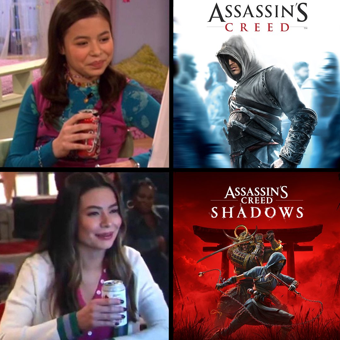 Assassin's Creed UK tweet media