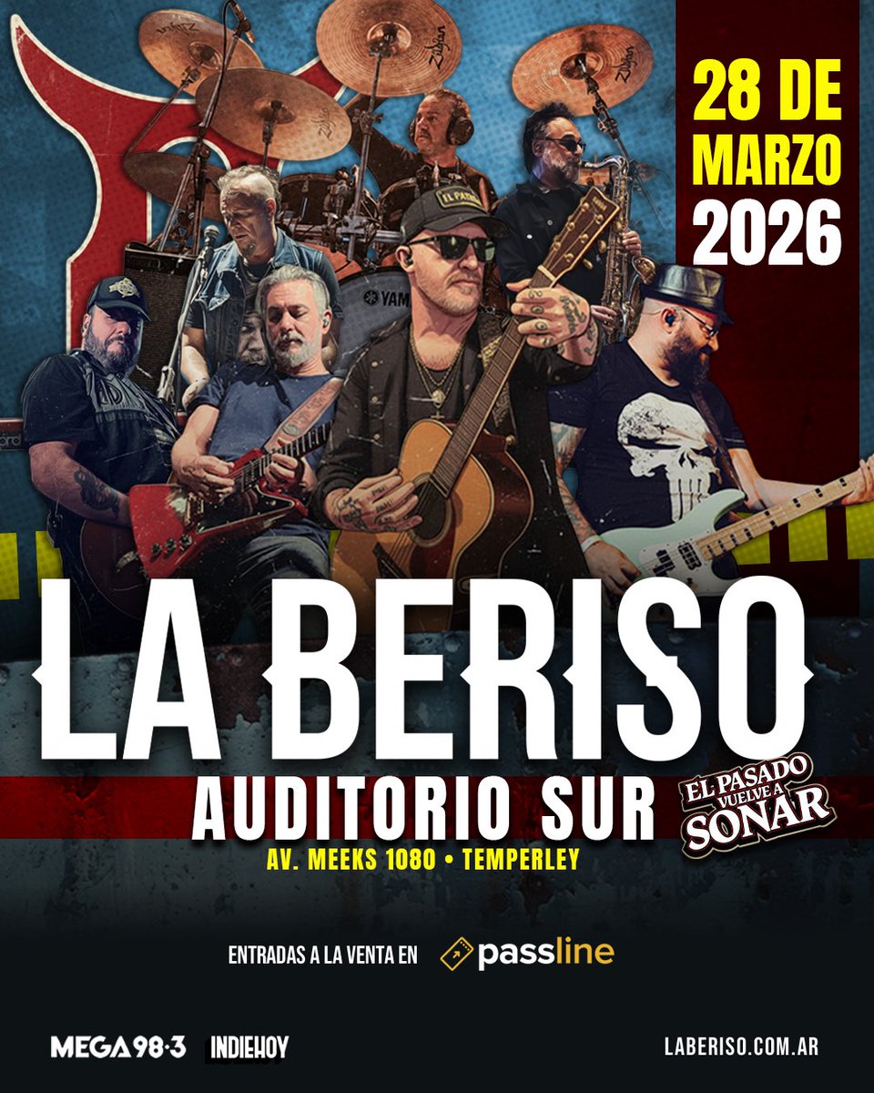 La Beriso tweet media