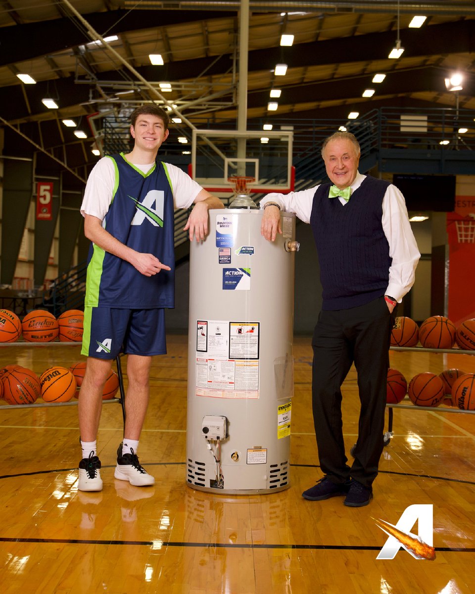 ACTION_Lincoln's tweet photo. Backed by Bradford White. Ready when it’s game time.
ACTION Heat Check? Passed. ✅
@bw_waterheaters @KentPavelka @prycesandfort
#ACTIONHeatCheck #ACTIONLincoln https://t.co/bUEiYjArm7