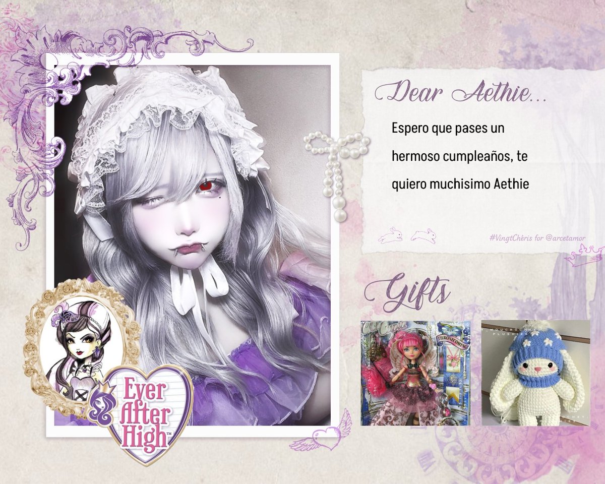 drttsk's tweet image. ⠀⠀
   ⠀⠀         ⠀⠀⠀⠀         ⠀𓆩🤍𓆪
                   #AethiesBday #VingtChéris
⠀⠀