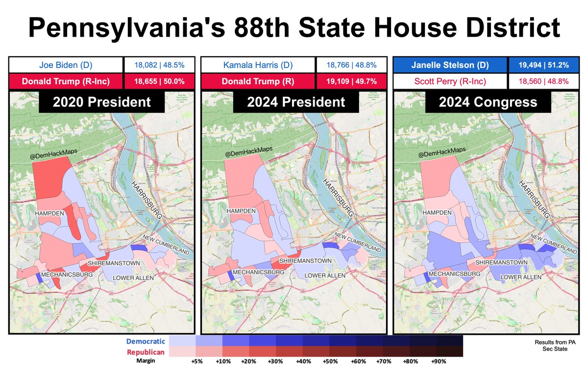 Partisan Mapper tweet media