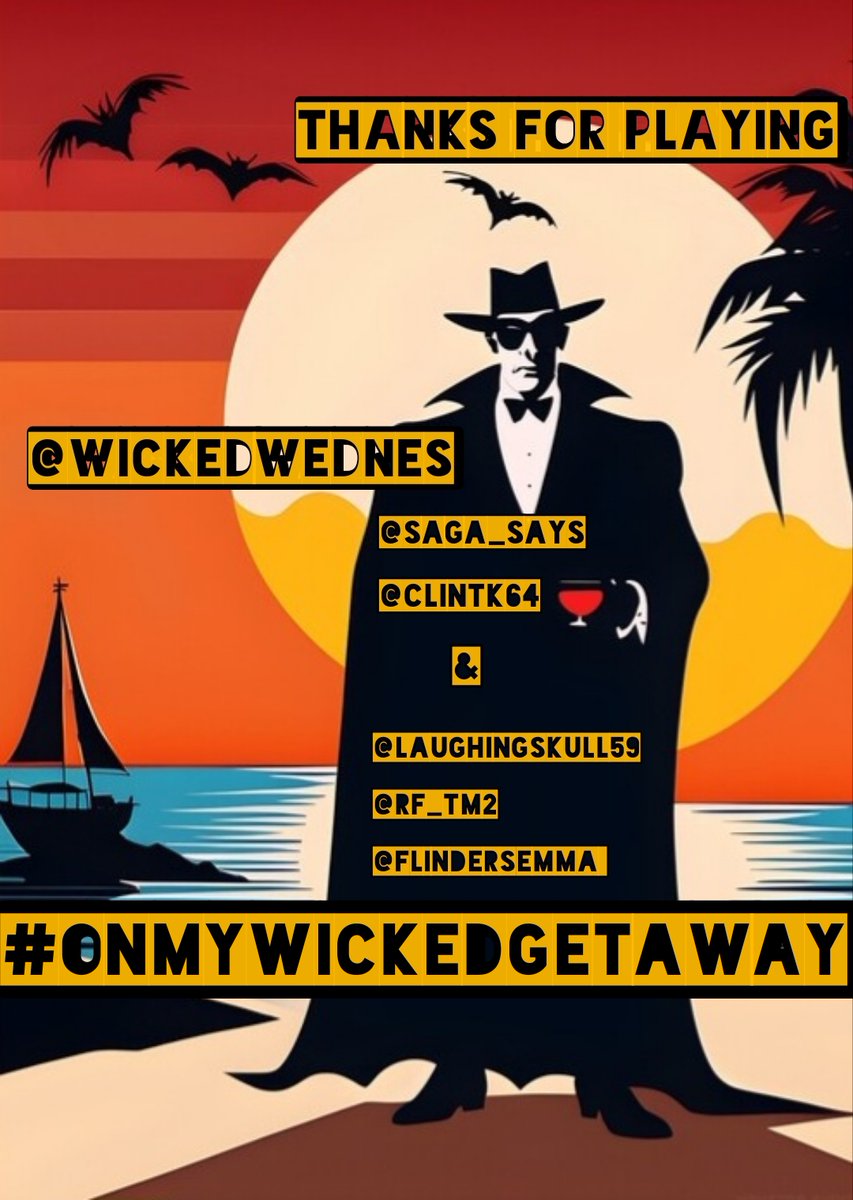 Wicked Wednesday tweet media
