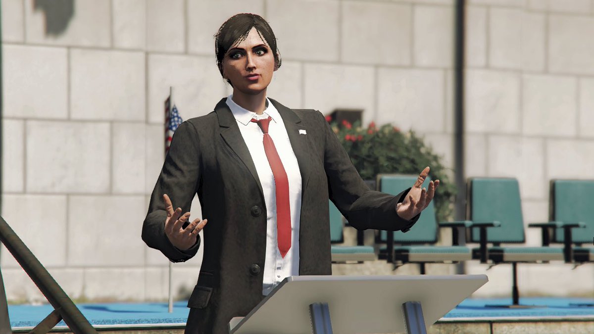 President Aubrey Fiore tweet media