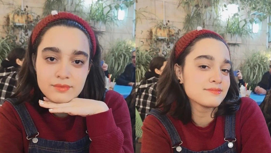 AlinejadMasih's tweet image. “They might cut the internet. I love you all.”
This was #Setayesh_Shafiei’s last message on Telegram. Then she took to the streets in Iran. She was killed by security forces. Only 20!years old. Brave and full of hope. 
The regime will continue slaughtering unarmed people.