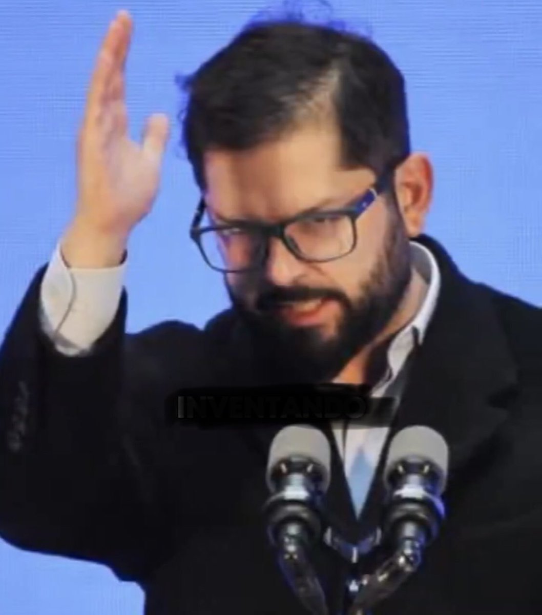 Aunque se esfuercen los próximos gobiernos, ninguno podrá superar la “perfecta ineptitud” de Boric y sus asesores, el nivel de inoperancia fue de dimensiones bíblicas, algo nunca visto, HISTÓRICO! 

#TuLegado #Los1000erroresDeTuGobierno