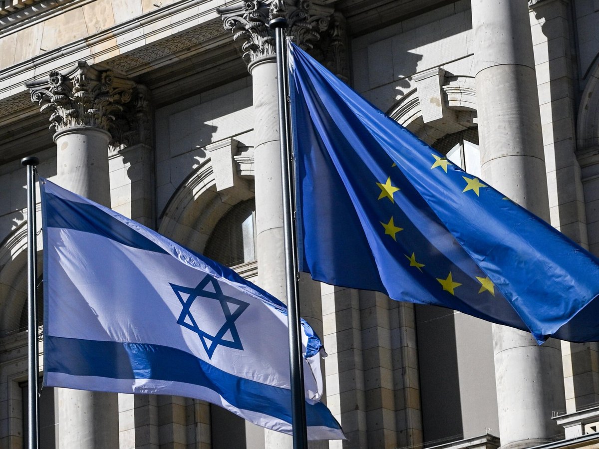leparisien_pol's tweet image. Plus de 100 000 personnes signent la pétition LFI pour exiger la suspension de l’accord d’association EU-Israël
➡️ l.leparisien.fr/7rFg