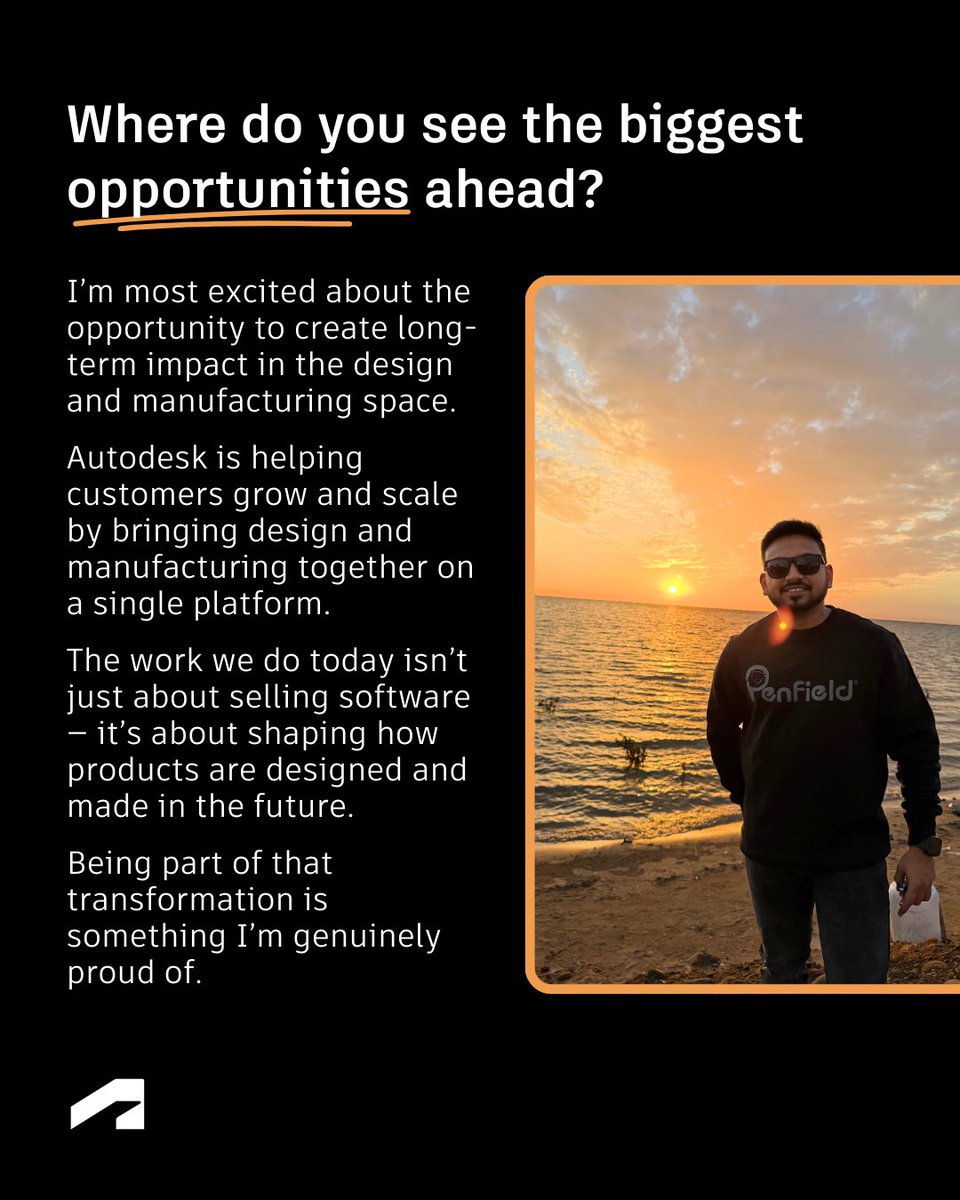 #AutodeskLife tweet media