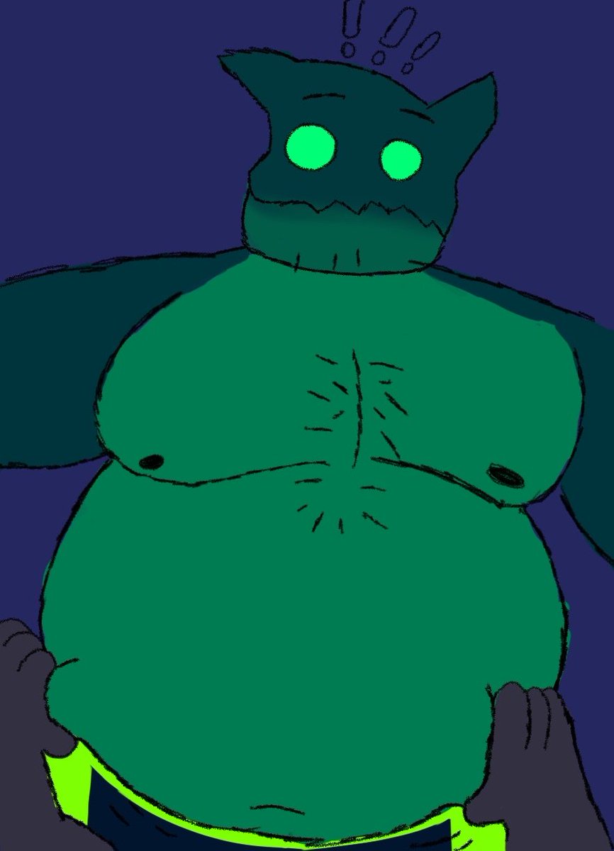 LifeisEveryone's tweet image. Art trade with @Gmzdrawsmen