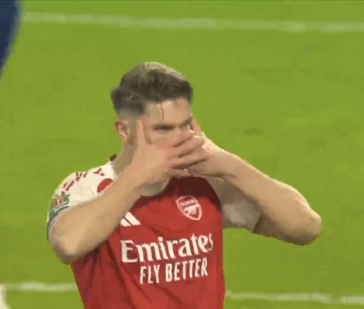 piersmorgan's tweet image. BOOOOOOOM! 0-2. 
Poacher’s goal by Gyokeres. Right place, right time, aggressive finish. So happy for him. He needed that.