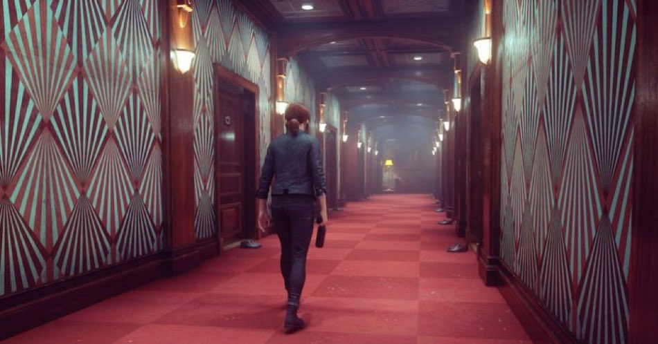 TheDazeel's tweet image. POV: you’re about to have your experience of video games changed forever