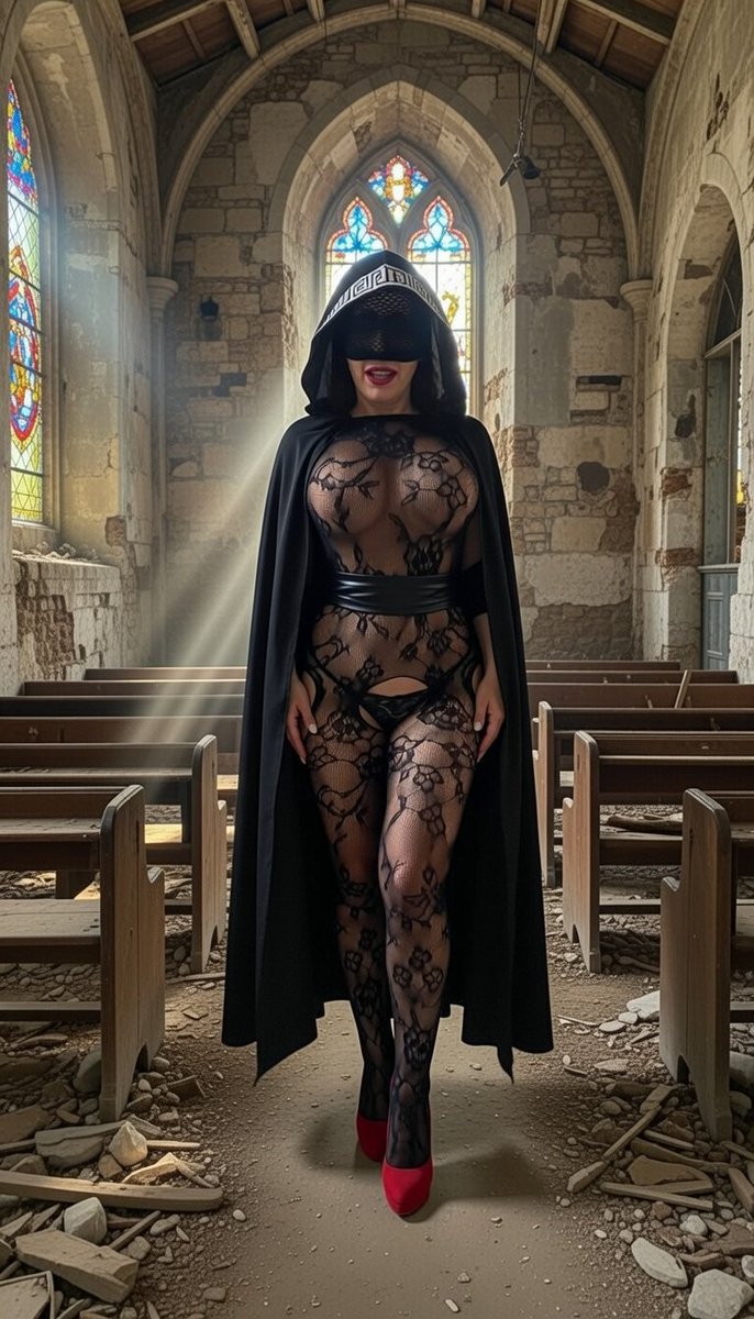 <a href="/SecretToyQueen/">SecretToyQueen</a> The sexy nun