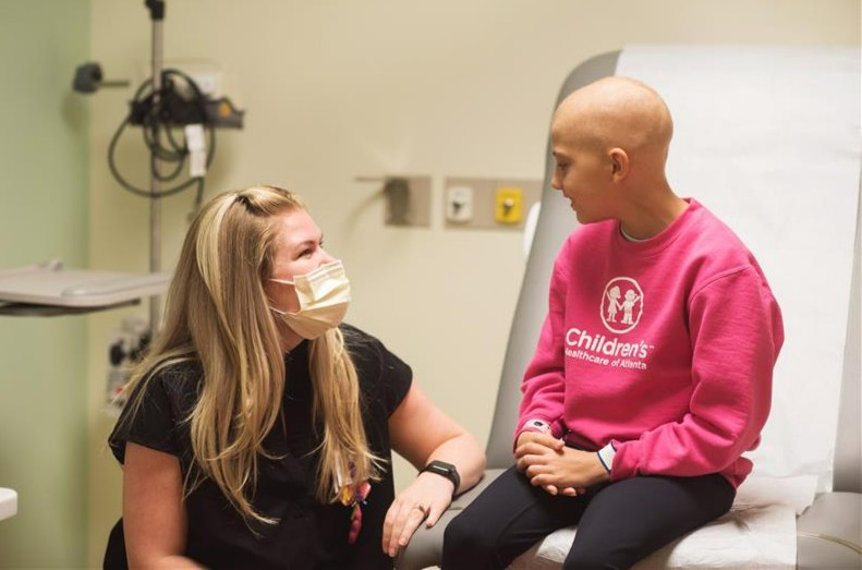 Aflac Cancer and Blood Disorders Center tweet media