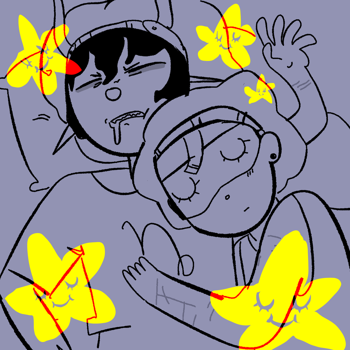 gamzdave's tweet image. Day 14