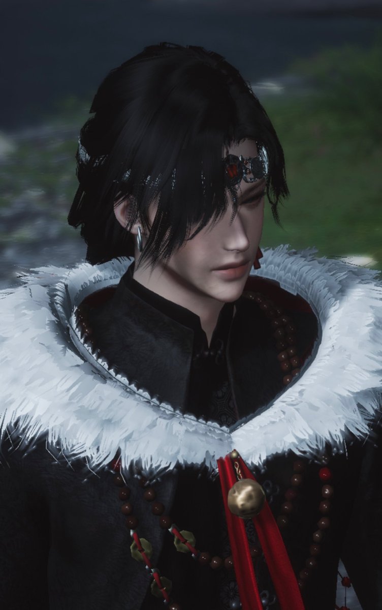 odevarii's tweet image. nyoba mode potrait