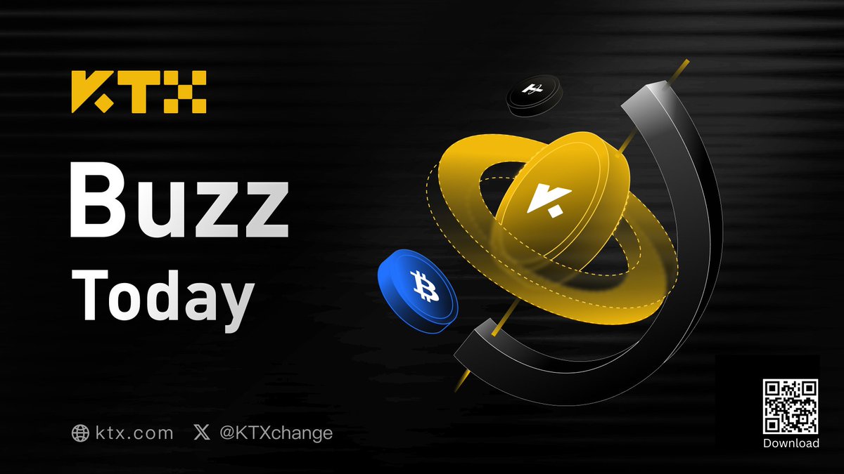 📰 KTX Buzz Today 😐 Fear & Greed: 61 | Mkt Cap: $3.26T 1️⃣ The U.S. SEC  has concluded its investigation into the Zcash Foundation (initiated via a  2023 subpoena related to