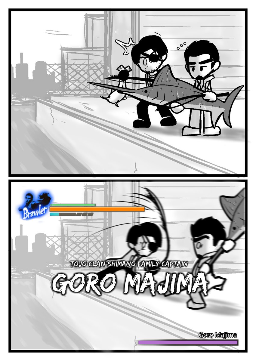 smugmoons's tweet image. A Little Friendly Competition