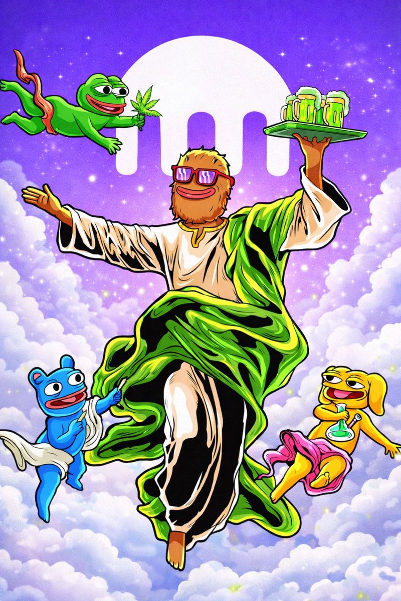 <a href="/krakenfx/">Kraken</a> the Boys Club meta is screaming for completion 🐺🐸  

You already got $PEPE 0x69 cooking 🔥  
Now finish the pack:  

List $WOLF 0x67 (Landwolf – the good fren with massive community energy)  
List $ANDY 0x68 (the wisest guy, pure meme royalty)  

0x67 → 0x68 → 0x69