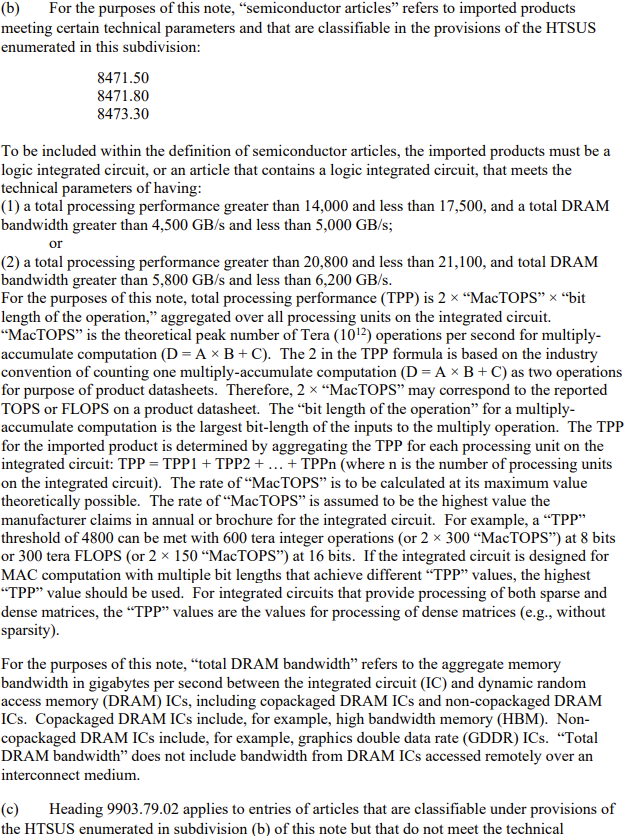 patrick_lozada's tweet photo. Confused about which semiconductors are subject to the new Section 232 duties? It's simple, just... https://t.co/FyjiZtNLRJ