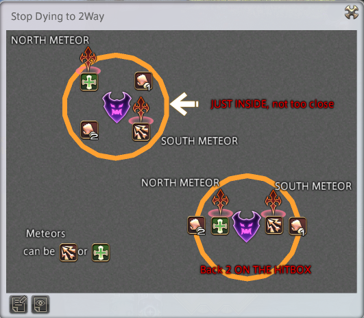 If you are using this raidplan, you can use this strategy board to know your location for 2 way/4 way. board.wtfdig.info/b/KyxJXu0ff_j_q