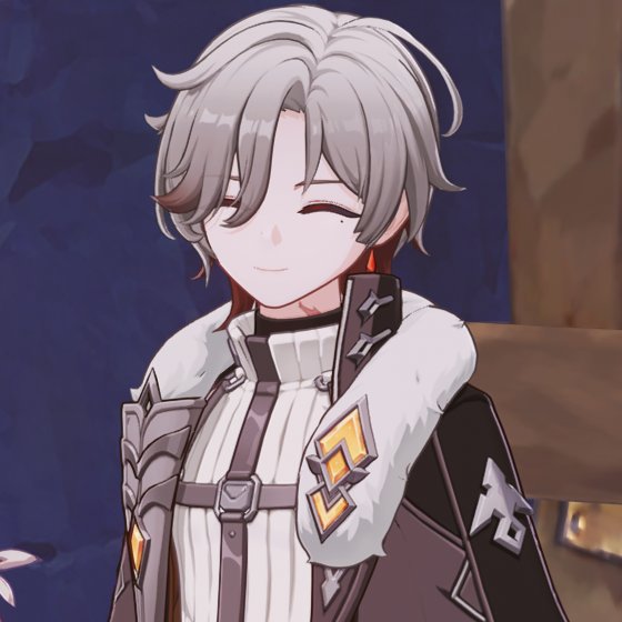 this guy is really in his "body in abyss, heart in paradise" narrative