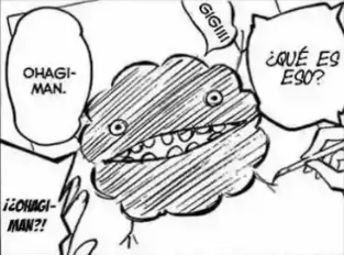 MaxiFreshito's tweet image. Hora de seguir leyendo 👀
Estas mini historias me han matado de la risa.
La Benito y Rokuro son tan adorablemente inocentes.
Se que con niños ya un tanto grandes, pero tienen un algo que me da ganas de adoptarles.