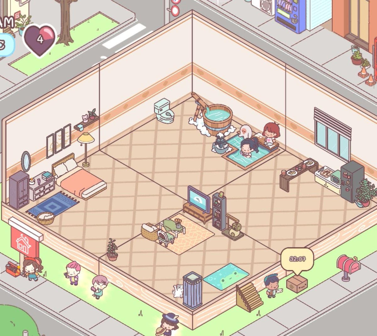 nirakaraeth's tweet image. membangun rumah tanggaa. izinnn🫸🏻