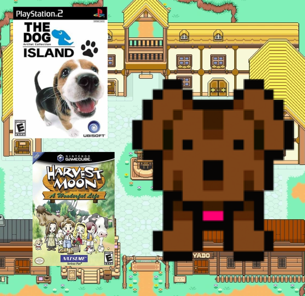 spongebobfan360's tweet image. games i think the mother 3 party would play