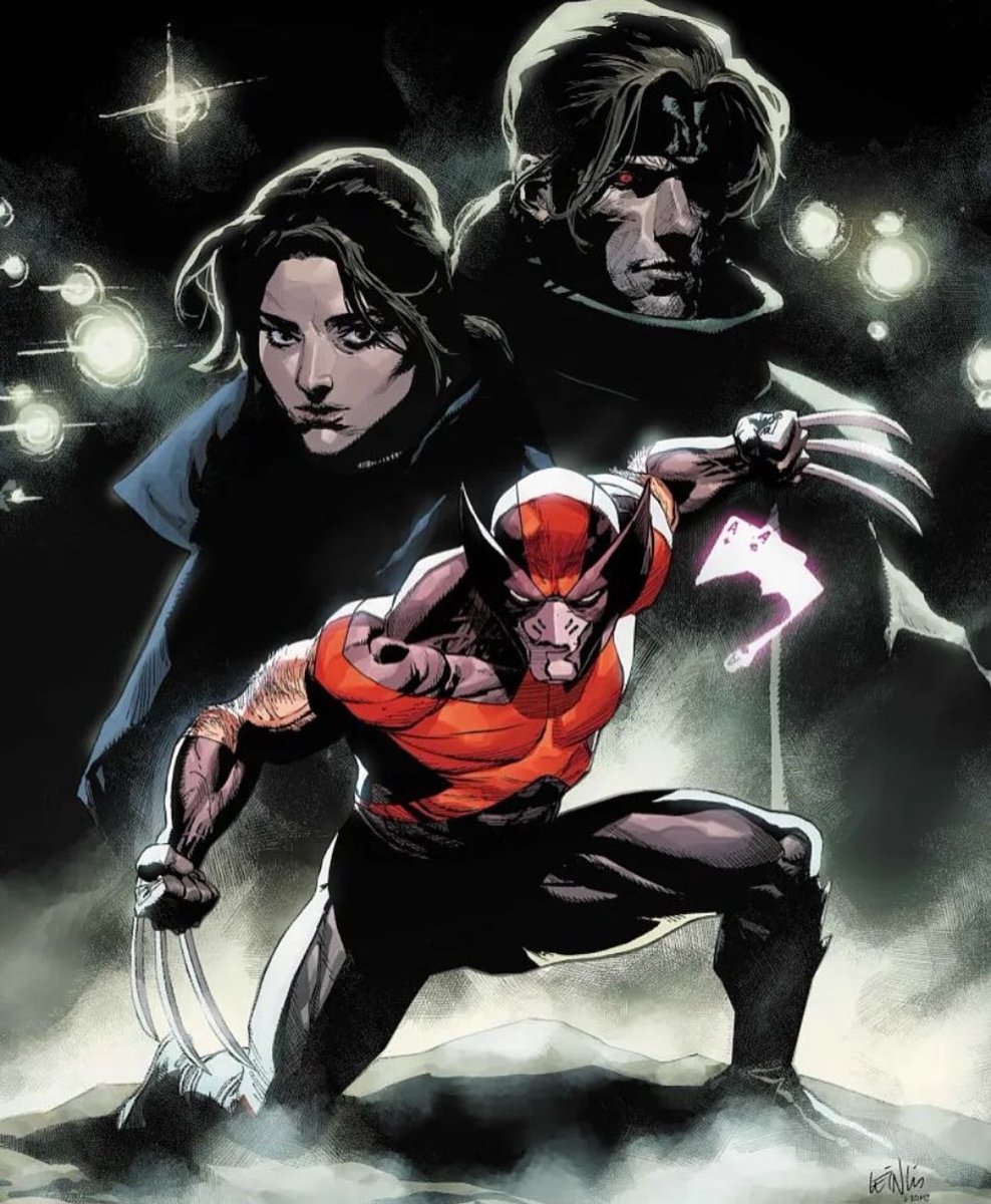 Leinil Yu - Wolverine Wednesday 
<a href="/ILikeWhatIBuy/">O.L.M.D</a> <a href="/MonarchDafey/">Monarch☘️Dafey</a> <a href="/salsdad2018/">Greg Murray</a> <a href="/muttman2005/">Matthew “The Muttman” Kirby</a> <a href="/1JohnLivesay/">John Livesay</a> <a href="/olifischer2/">Oli</a> <a href="/EmpressCarri/">Carrie</a> <a href="/BigDaddyDarth/">☠️</a> <a href="/rholmes0520/">Robb, his comics, and other stuff</a> <a href="/devastation79/">anthony eye 🇺🇸</a>