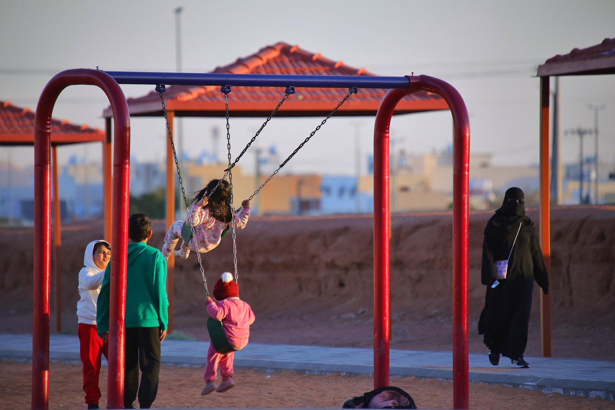 •   تليق بكم
•  أنسنة وبهجة 🌺

مرافقنا صممت لتشارككم الفرح
وترافقكم في إجازتكم 💚

📸 | #حائل_الأجمل • #أمانة_منطقة_حائل