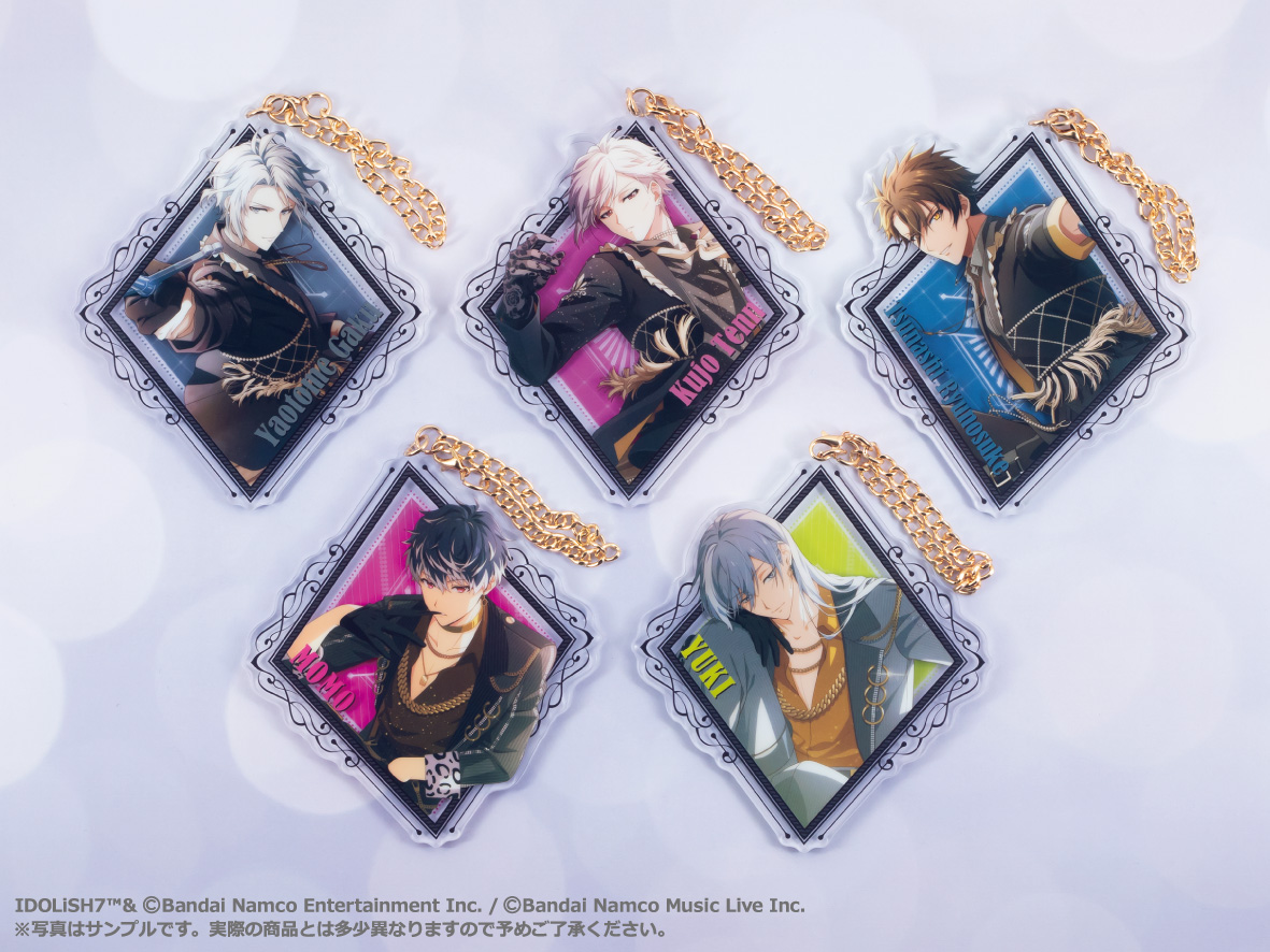 アイドリッシュセブン公式 グッズ情報 (@iD7_goods_info) / Highlights / X