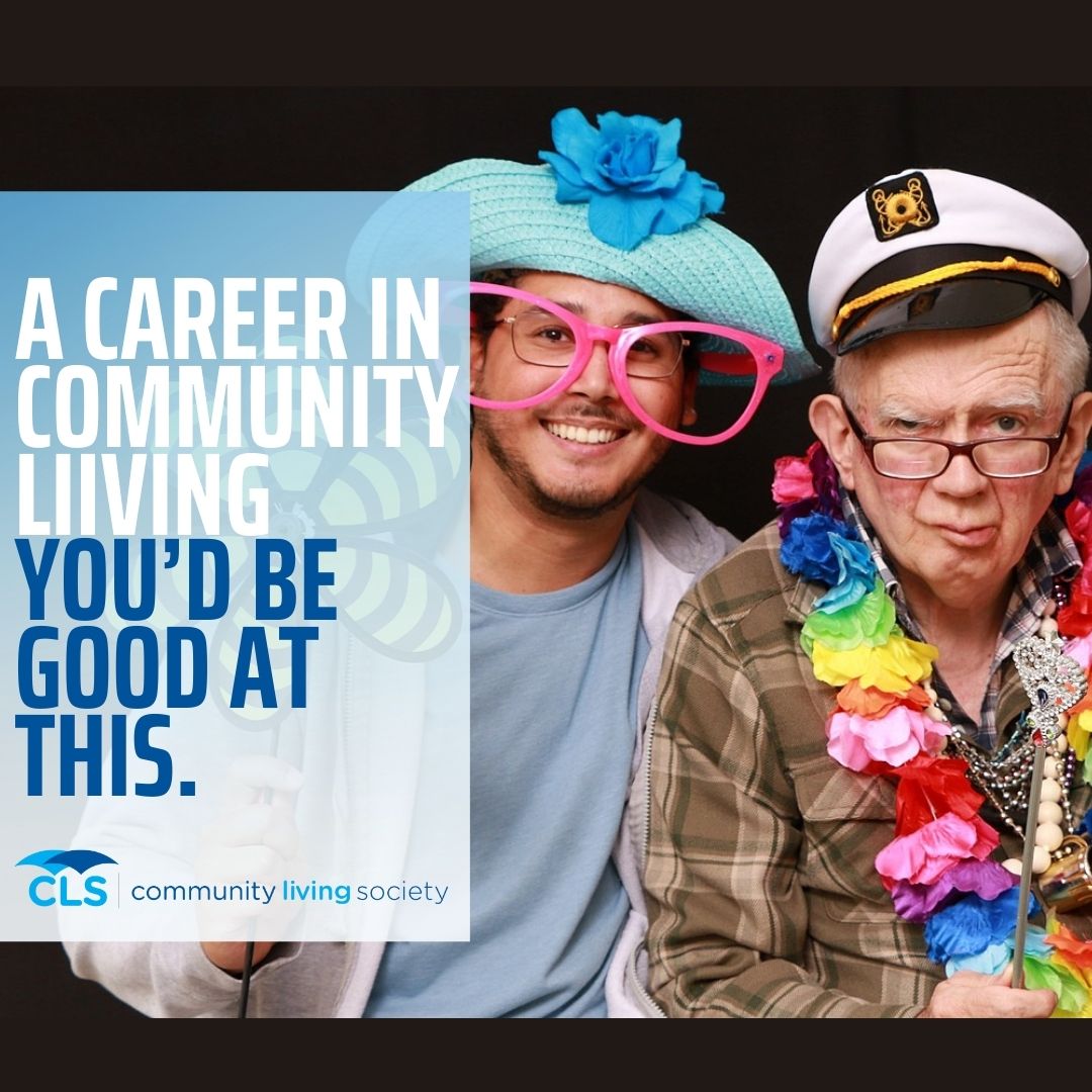 Community Living Society tweet media