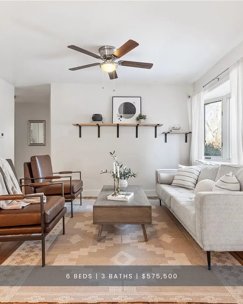 🏡 Home of the Week | Harvey Park
This impeccably updated corner-lot ranch blends timeless charm with modern ease.
For more information, visit the link in our bio.
#kentwoodre #homeoftheweek #featuredlisting #coloradorealestate #luxuryrealestate #homeforsale #realestate